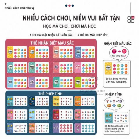 Máy bắt bóng đồ chơi trí tuệ Puzzle có đèn nhạc giúp bé phản xạ nhanh nhẹn Thế giới đồ chơi 1104