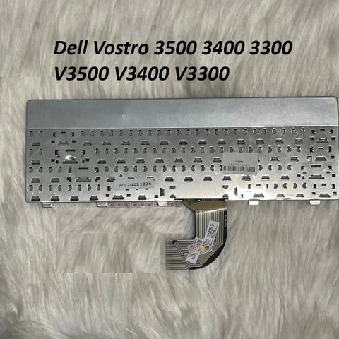 Bàn Phím Laptop Dell Vostro 3500 3400 3300 3500 3700 V3500 V3400 V3300 ( zin chất lượng ) 748035