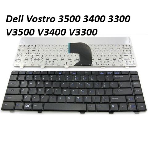 Bàn Phím Laptop Dell Vostro 3500 3400 3300 3500 3700 V3500 V3400 V3300 ( zin chất lượng ) 748033