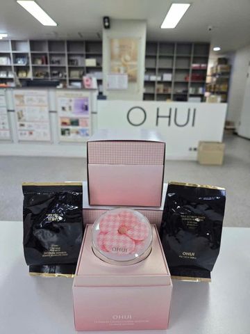 𝐏hấn 𝐎𝐇𝐔𝐈 𝐂𝐔𝐒𝐇𝐈𝐎𝐍 𝐋𝐈𝐌𝐈𝐓𝐄𝐃 𝟐𝟎𝟐𝟔 – 𝐁ản 𝐇oa 𝐀nh Đào Đẹp Che Phủ Mịn