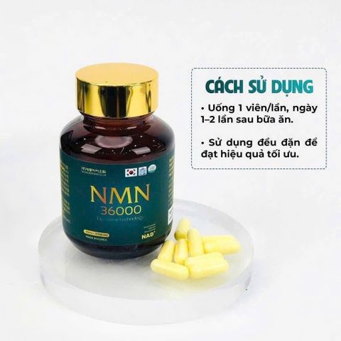 VIÊN UỐNG TRẺ HOÁ  36000+ CAO CẤP HỘP 90 VIÊN
