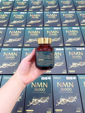 VIÊN UỐNG TRẺ HOÁ  36000+ CAO CẤP HỘP 90 VIÊN