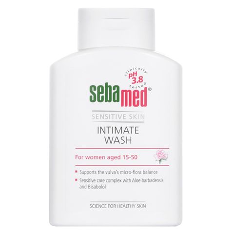 Dung Dịch Vệ Sinh Phụ Nữ Sebamed PH 3.8 200ml - Sản Phẩm Làm Sạch Vùng Kín An Toàn và Hiệu Quả từ Đức