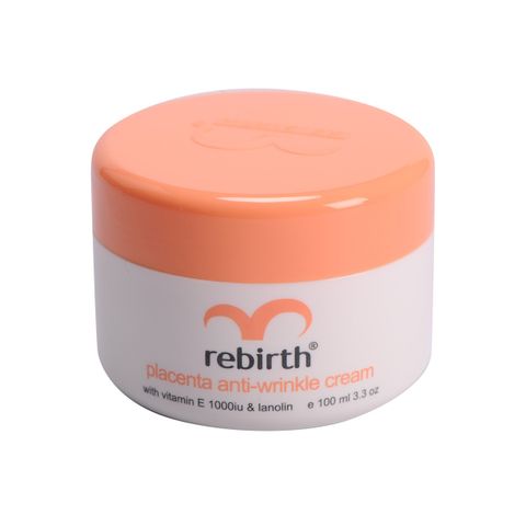 Kem Dưỡng Ẩm Rebirth 100ml - Tinh Chất Nhau Thai Cừu, Làm Sáng Da, Giảm Nếp Nhăn, Chống Oxy Hóa, Phù Hợp Độ Tuổi Trên 20