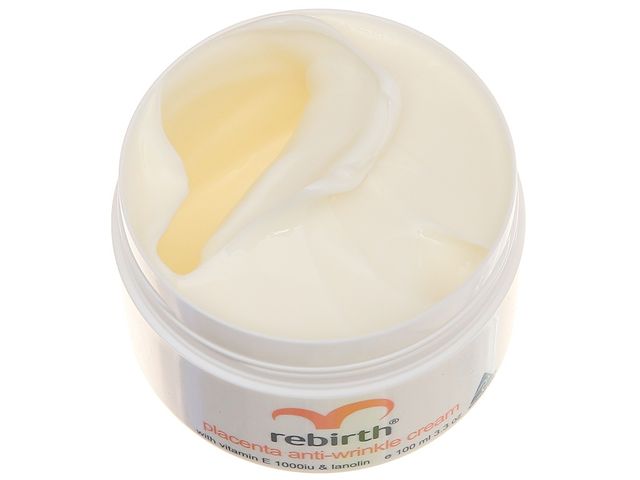 Kem Dưỡng Ẩm Rebirth 100ml - Tinh Chất Nhau Thai Cừu, Làm Sáng Da, Giảm Nếp Nhăn, Chống Oxy Hóa, Phù Hợp Độ Tuổi Trên 20