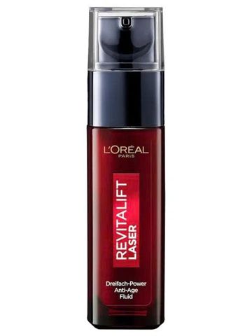 Huyết Thanh Loreal Revitalift Laser X3 Serum Chống Lão Hoá, 30 ml