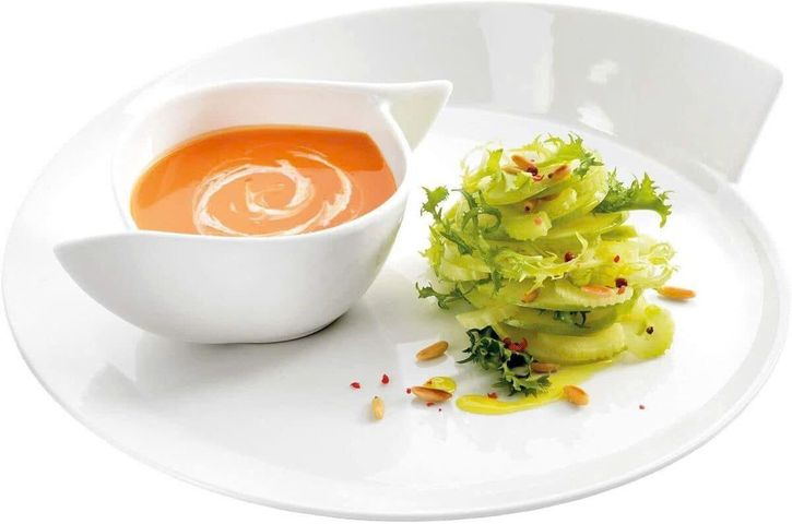 Set 4 Bát Villeroy & Boch NewWave 450 ml