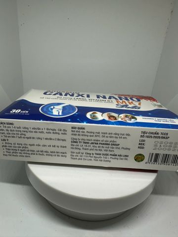 Aquamin Canxi Nano Mk7 gold BỔ SUNG CANXI, chống còi xương, loãng xương hộp 30 viên