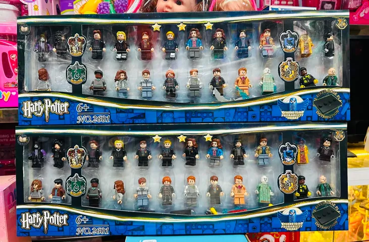 Mô hình nhân vật Harry Potter 2601