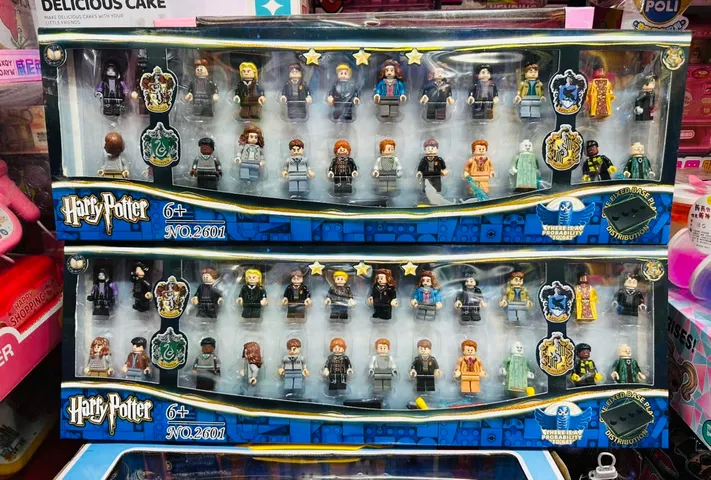 Mô hình nhân vật Harry Potter 2601