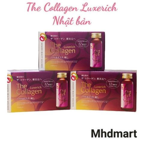 Nước Collagen Shiseido Nhật Bản 748405