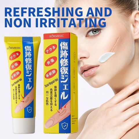 Kem sẹo kem mờ sẹo kem bôi sẹo mờ sẹo 40g kem mờ sẹo thâm mờ thâm sẹo kem liền sẹo loại bỏ sẹo mụn trứng cá