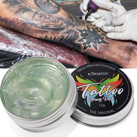 Tattoo aftercare Kem Dưỡng Chuyên Sâu Cho Xăm Mới & Xăm Cũ Phục Hồi