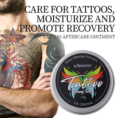 Tattoo aftercare Kem Dưỡng Chuyên Sâu Cho Xăm Mới & Xăm Cũ Phục Hồi