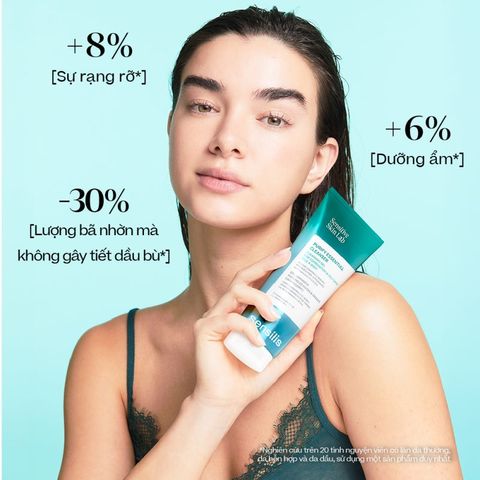 Gel Rửa mặt Kiểm soát dầu nhờn Sensilis Purify Essential Cleanser 