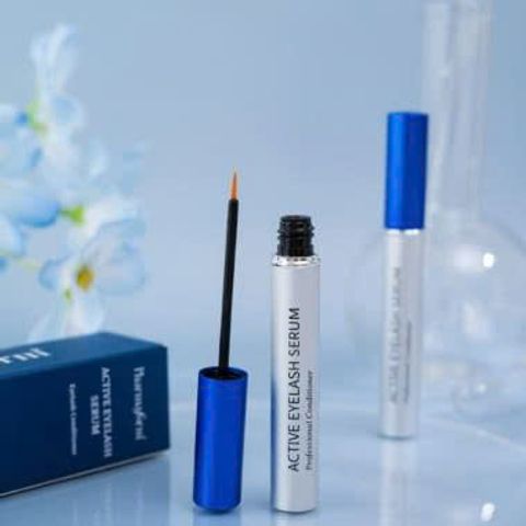 Pharmaform  Serum dưỡng dài mi Active Eyelash serum 5ml