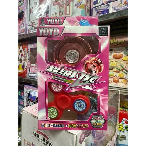 Con quay và yo yo 779-037 chọn màu ngẫu nhiên