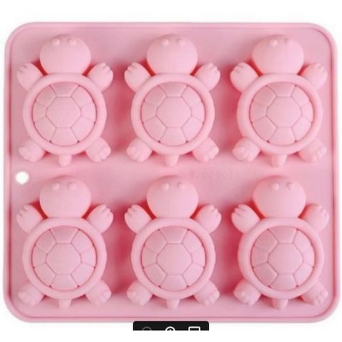Khuôn hình hoạt hình đủ kiểu dáng và màu sắc (TH535)