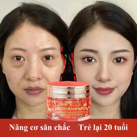 Kem dưỡng mặt Kem Dưỡng Trắng Da Huyết Rồng Linh Chi 50g
