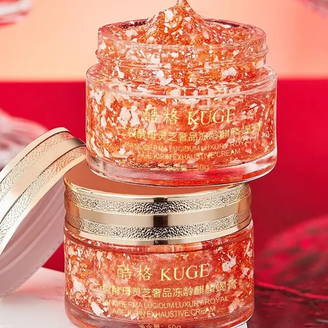 Kem dưỡng mặt Kem Dưỡng Trắng Da Huyết Rồng Linh Chi 50g