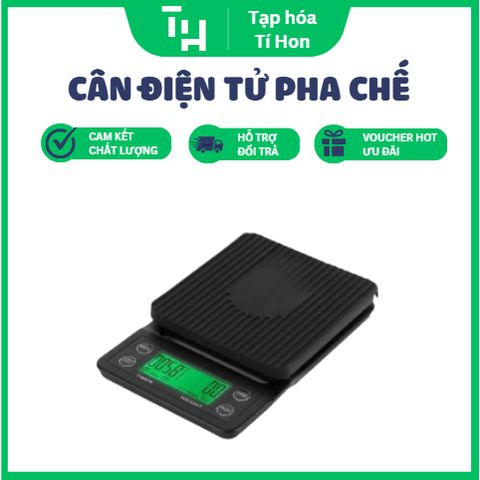 Cân điện tử tiện lợi pha chế (TH540)