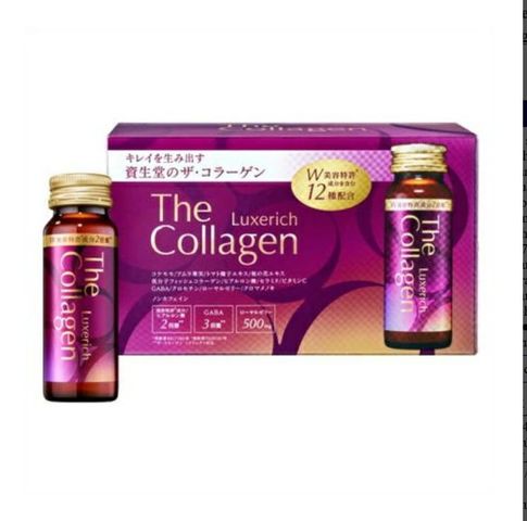 The Collagen Luxerich