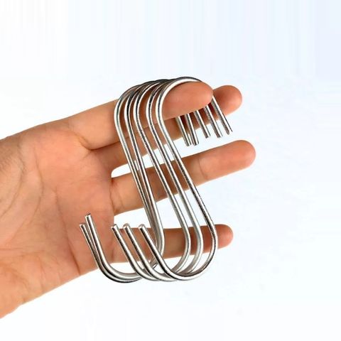 Móc treo thịt hình chữ S và Vịt (TH543)