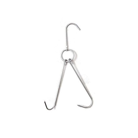 Móc treo thịt hình chữ S và Vịt (TH543-1)