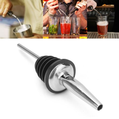 Vòi ngắt rượu bạc cao cấp (TH546)