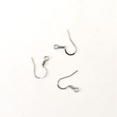 5 Cặp Móc Bông Tai Móc Câu Inox Thép Không Gỉ Cao Cấp Làm Trang Sức Handmade DIY