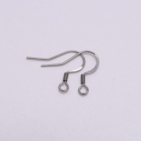 5 Cặp Móc Bông Tai Móc Câu Inox Thép Không Gỉ Cao Cấp Làm Trang Sức Handmade DIY
