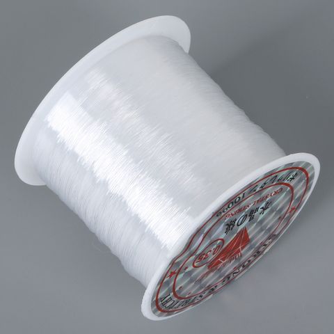 Cước Trong Suốt Không Co Giãn 0.3mm Dùng Xâu Vòng Làm Trang Sức Handmade DIY