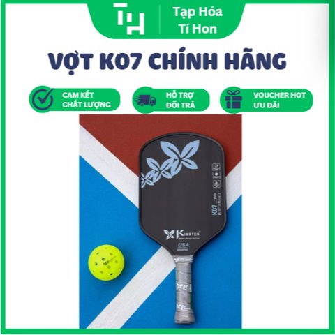 Vợt K07 High Performance, Chính Hãng (TH549)