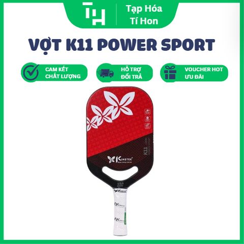 Vợt K11 Power Sport Chính Hãng (TH550)