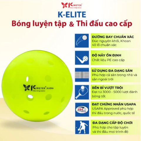 BÓNG K-ELITE (TH551)