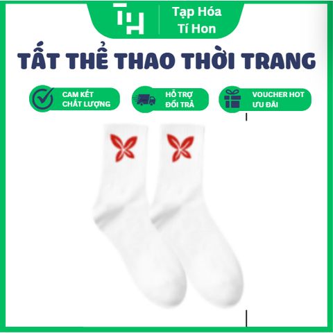 TẤT THỂ THAO THỜI TRANG CAO CẤP (TH555)