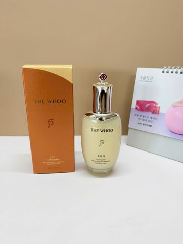 Nước Hoa Hồng Tái Sinh Whoo Cheongidan Radiance Balancing Toner 150ml