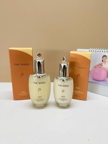 Nước Hoa Hồng Tái Sinh Whoo Cheongidan Radiance Balancing Toner 150ml
