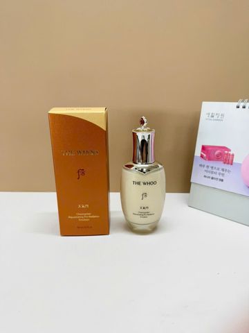 Sữa Dưỡng Tái Sinh Whoo Cheongidan Rejuvenating Pro Radiance Emulsion 110ml