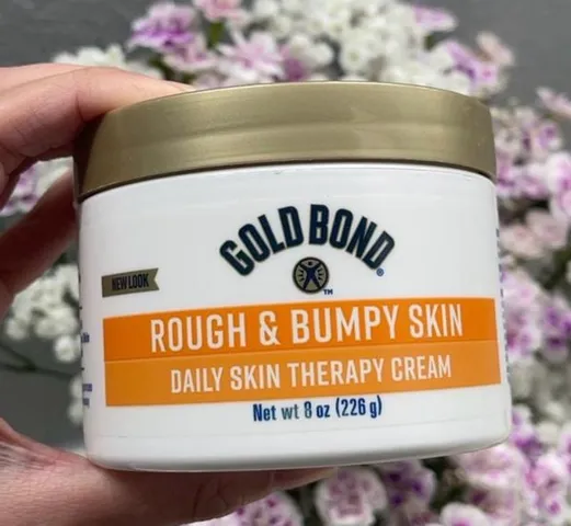 Kem dưỡng thể Gold Bond Rough and bumpy skin -hu 226g