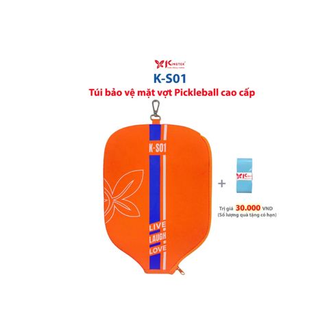 TÚI BẢO VỆ MẶT VỢT (TH557)