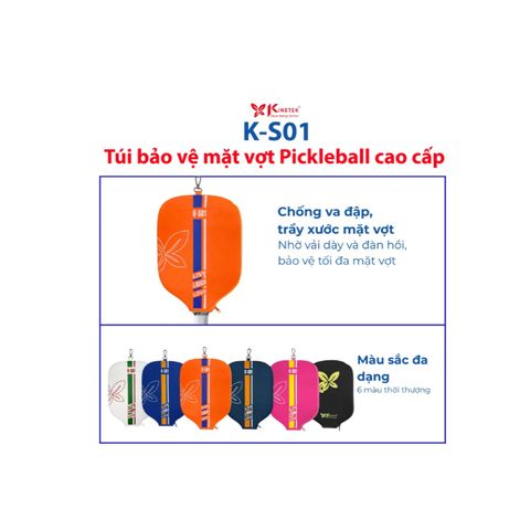 TÚI BẢO VỆ MẶT VỢT (TH557)