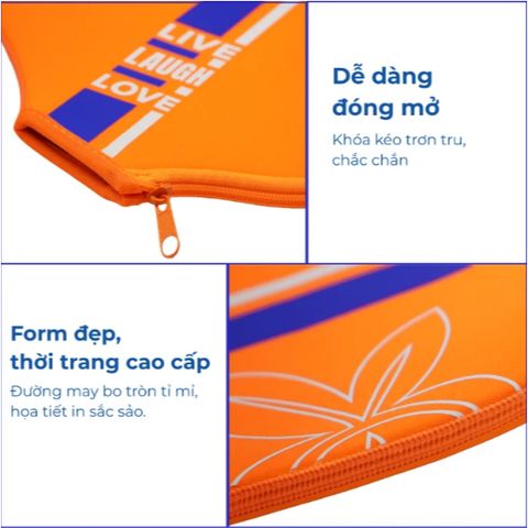 TÚI BẢO VỆ MẶT VỢT (TH557)