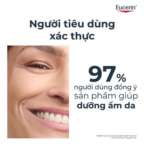 Xịt Dưỡng Ẩm Eucerin Hyaluron Mist Spray 150ml - Nước Xịt Khoáng Dành Cho Da Nhạy Cảm, Dưỡng Ẩm & Làm Sáng Da