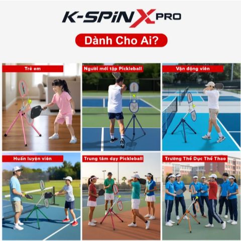 BỘ TẬP TOPSPIN (TH559)