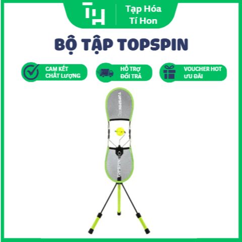 BỘ TẬP TOPSPIN (TH559)