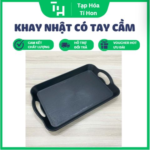 Khay Nhật Có Tay Cầm (TH560)