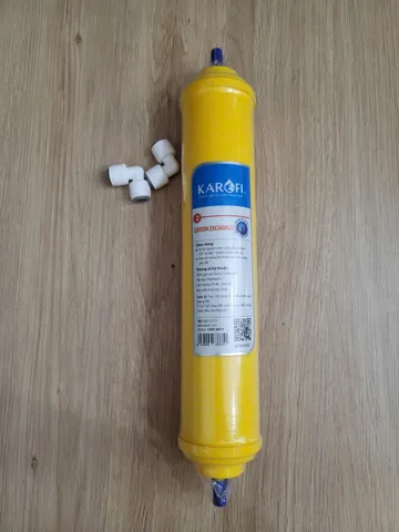 Lõi Lọc Nước Karofi 1,2,3 Chính Hãng - Phù Hợp Máy Lọc K8ROH - Thay Thế Tạp Chất, Nước Cứng, Bảo Vệ Màng RO
