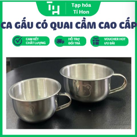 Ca Gấu Có Quai Cầm Cao Cấp (TH565)