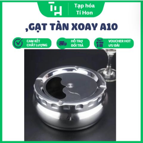Gạt Tàn Xoay A10 (TH566)